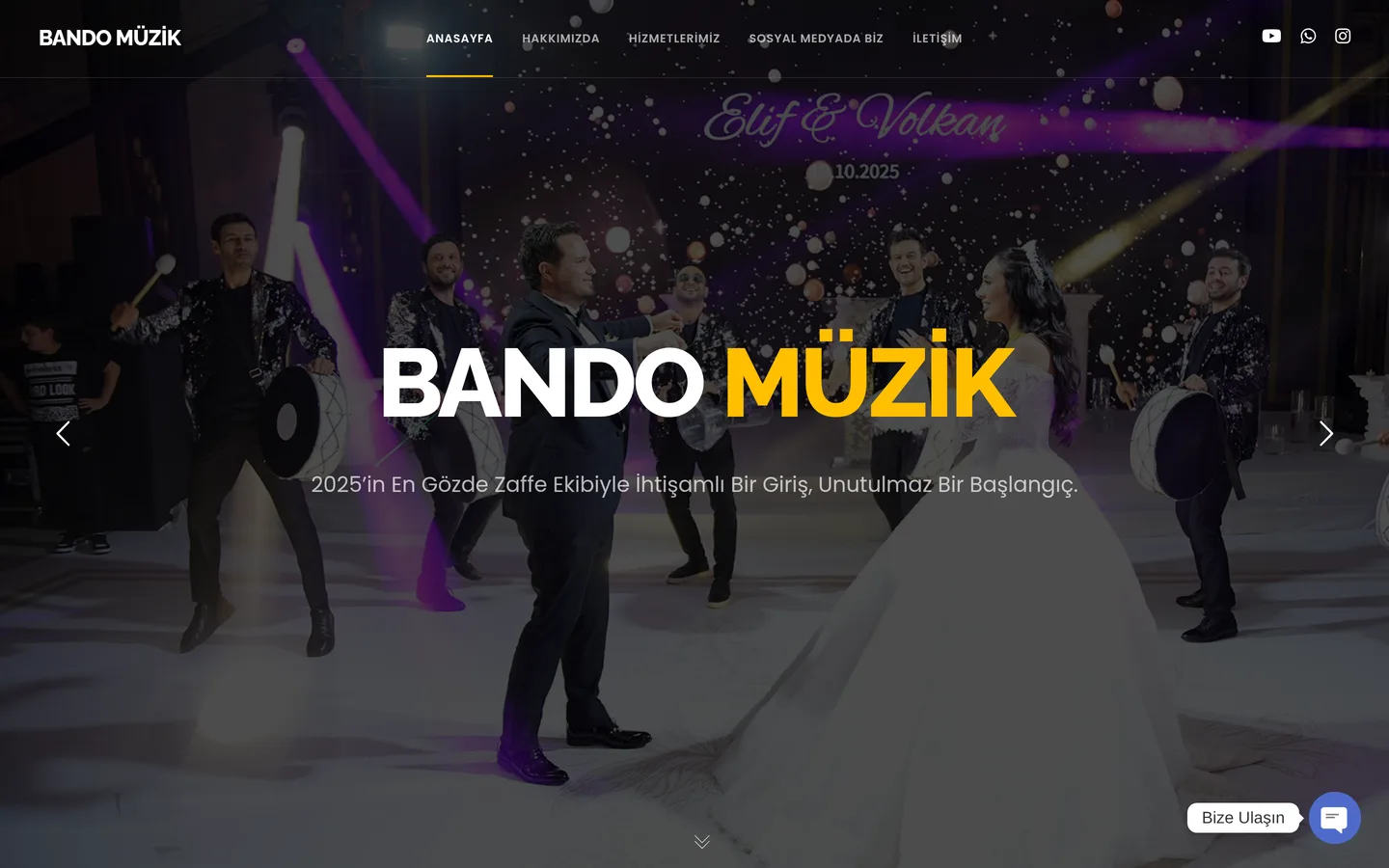 Bando Müzik