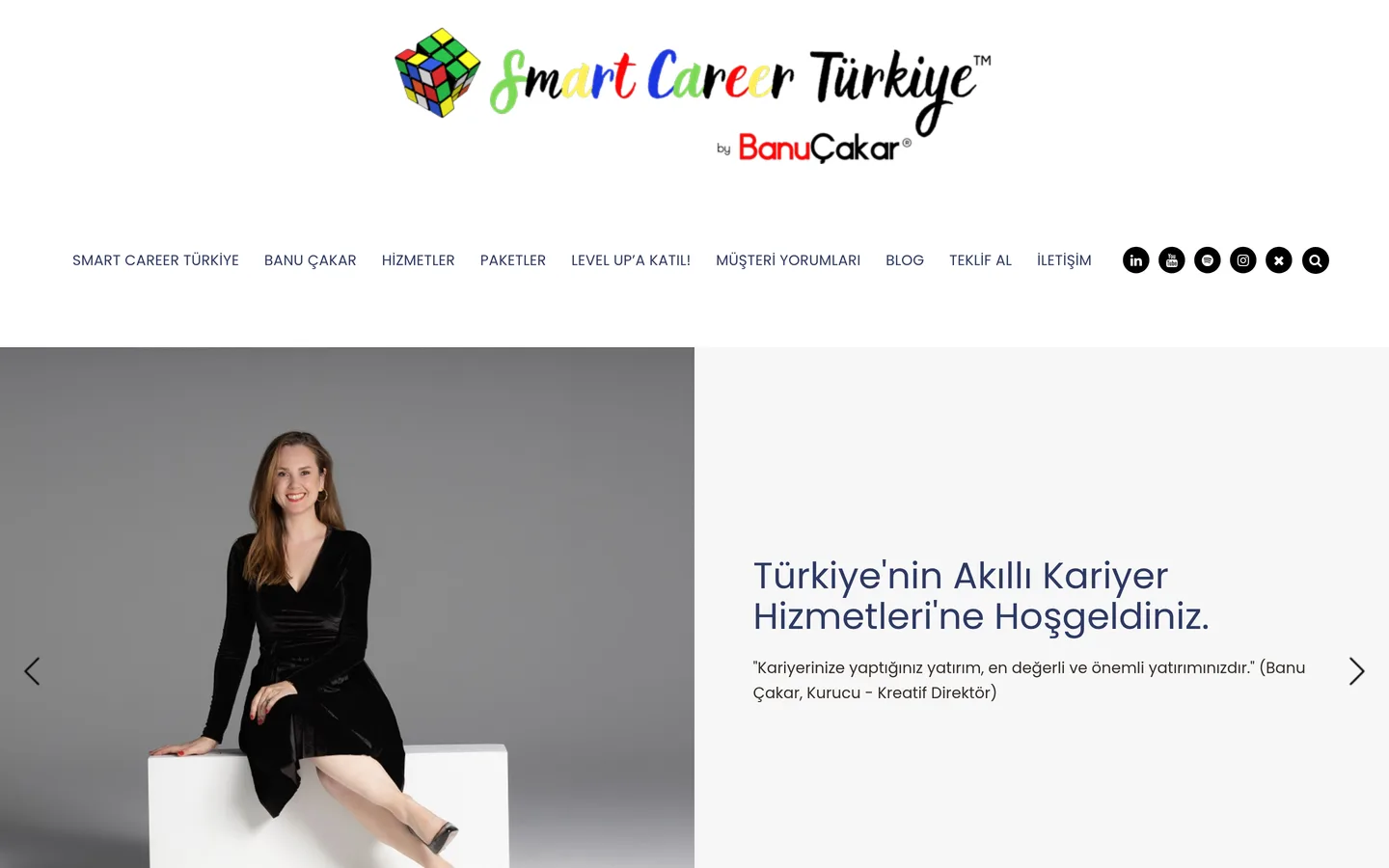 Banu Çakar (Smart Career)