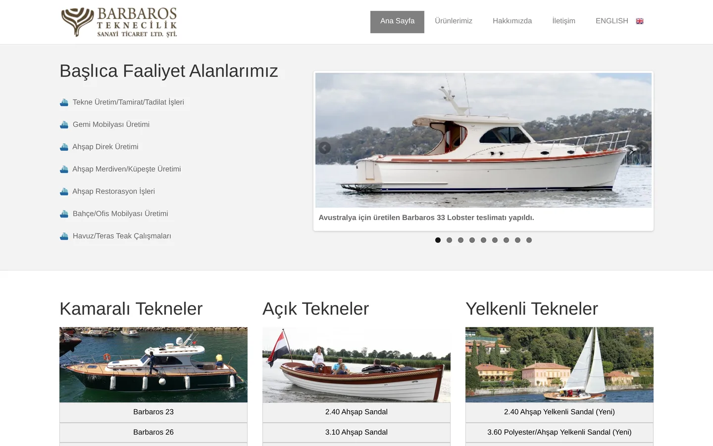 Barbaros Tekne