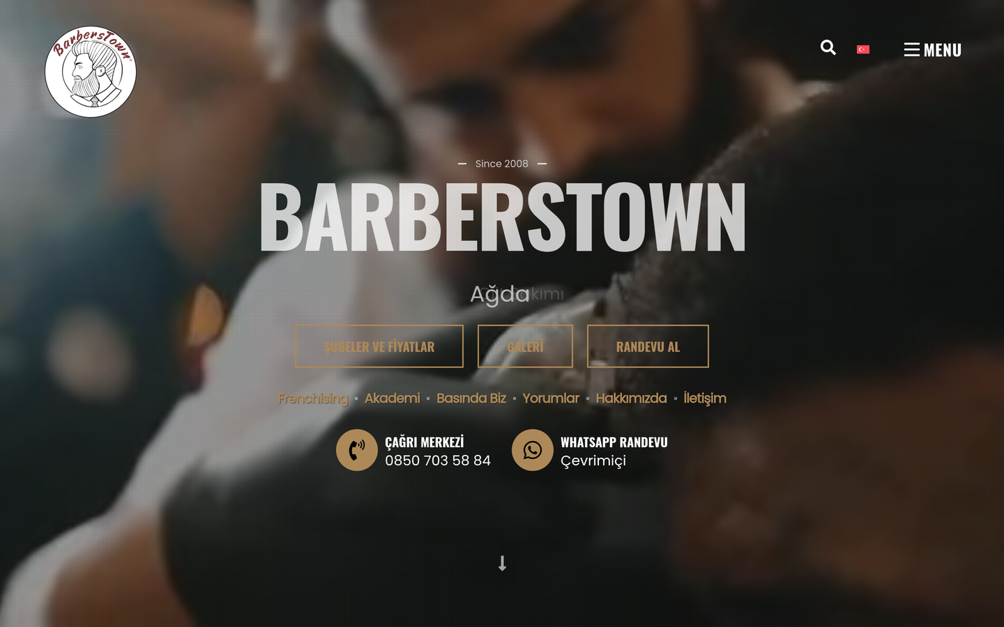 Barberstown