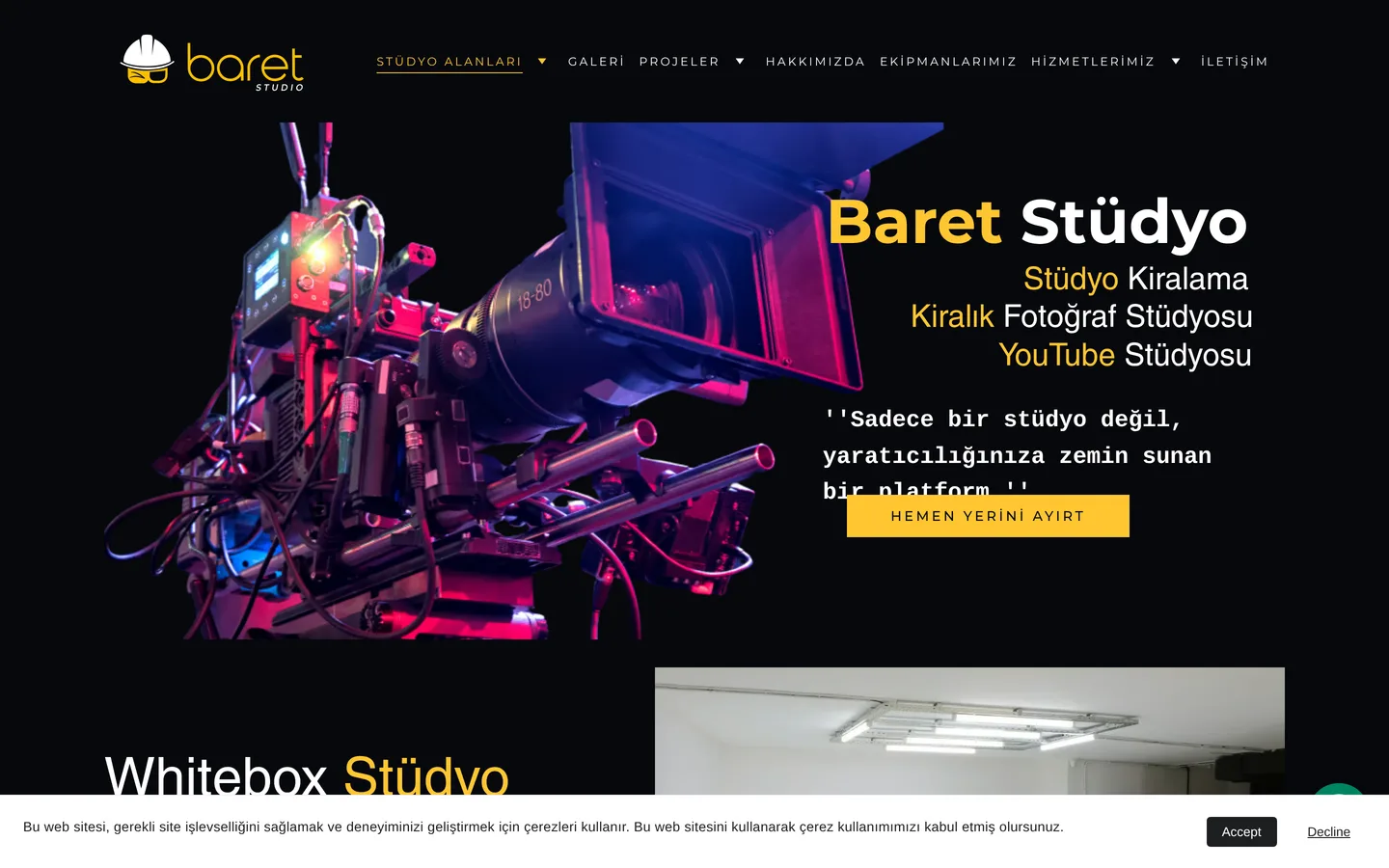 Baret Stüdyo