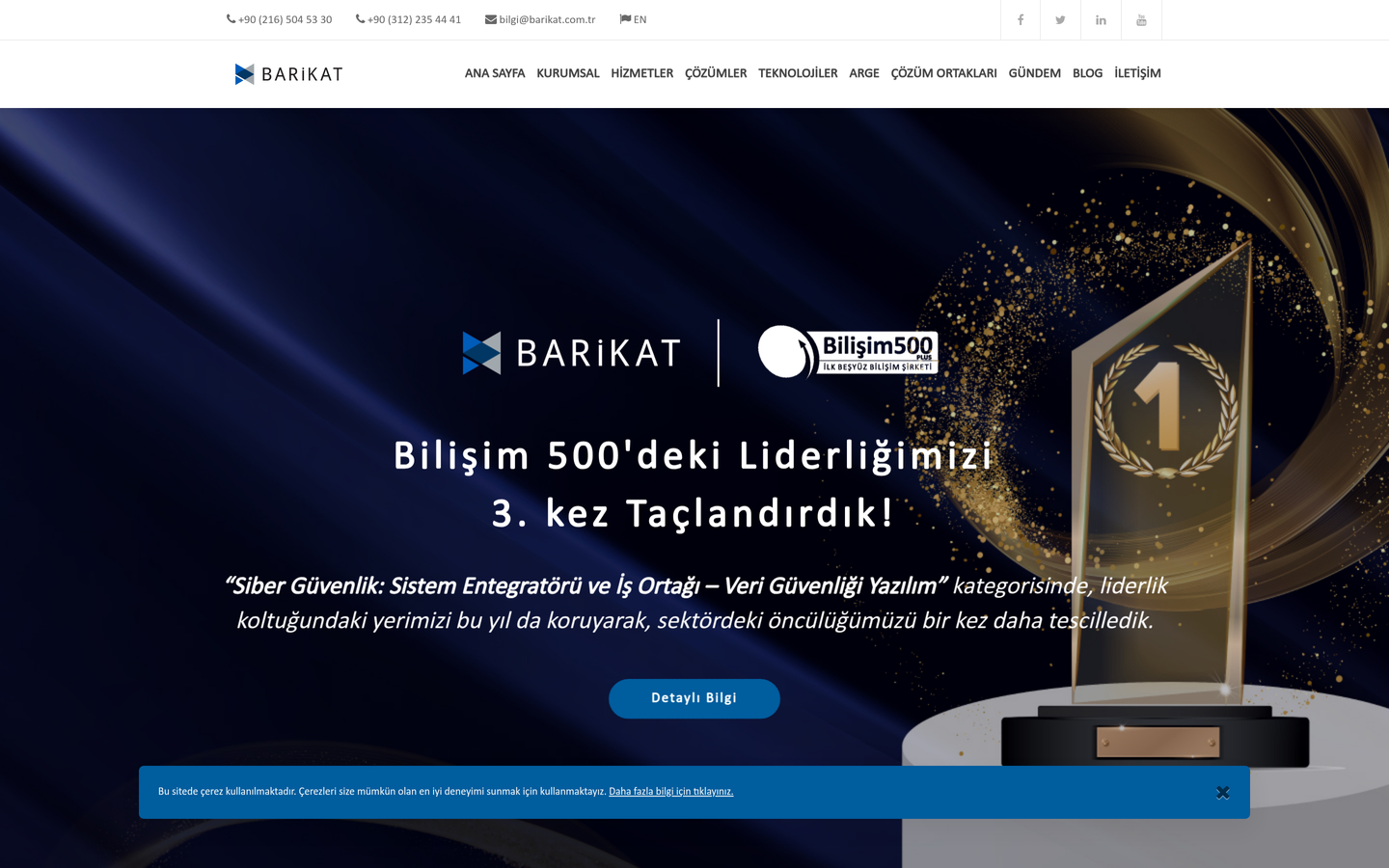 Barikat Siber Güvenlik