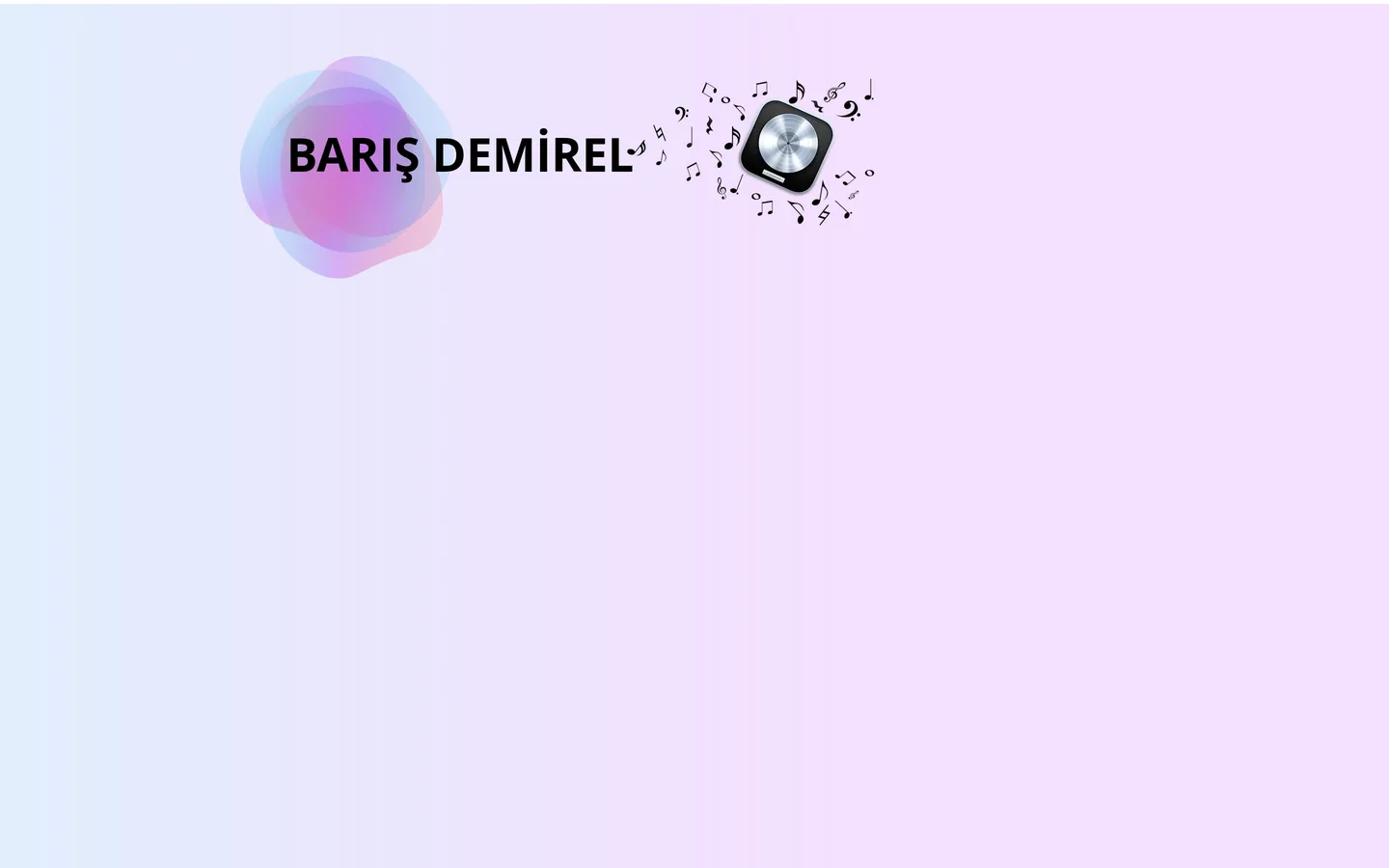 Barış Demirel Studio