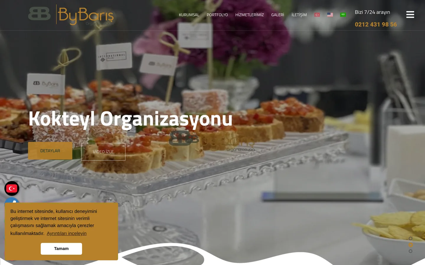 By Barış Organizasyon