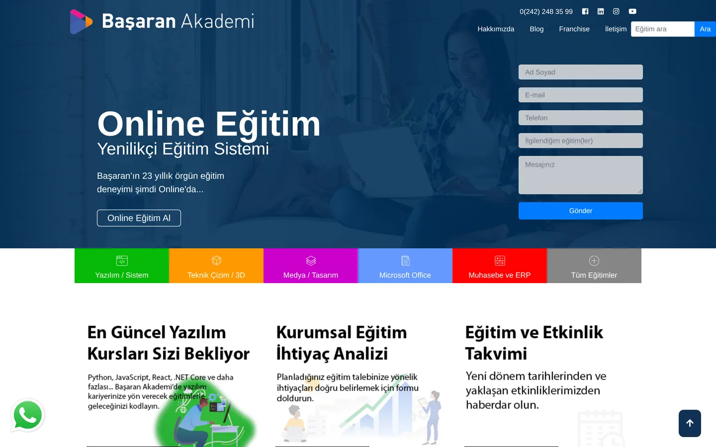Başaran Akademi