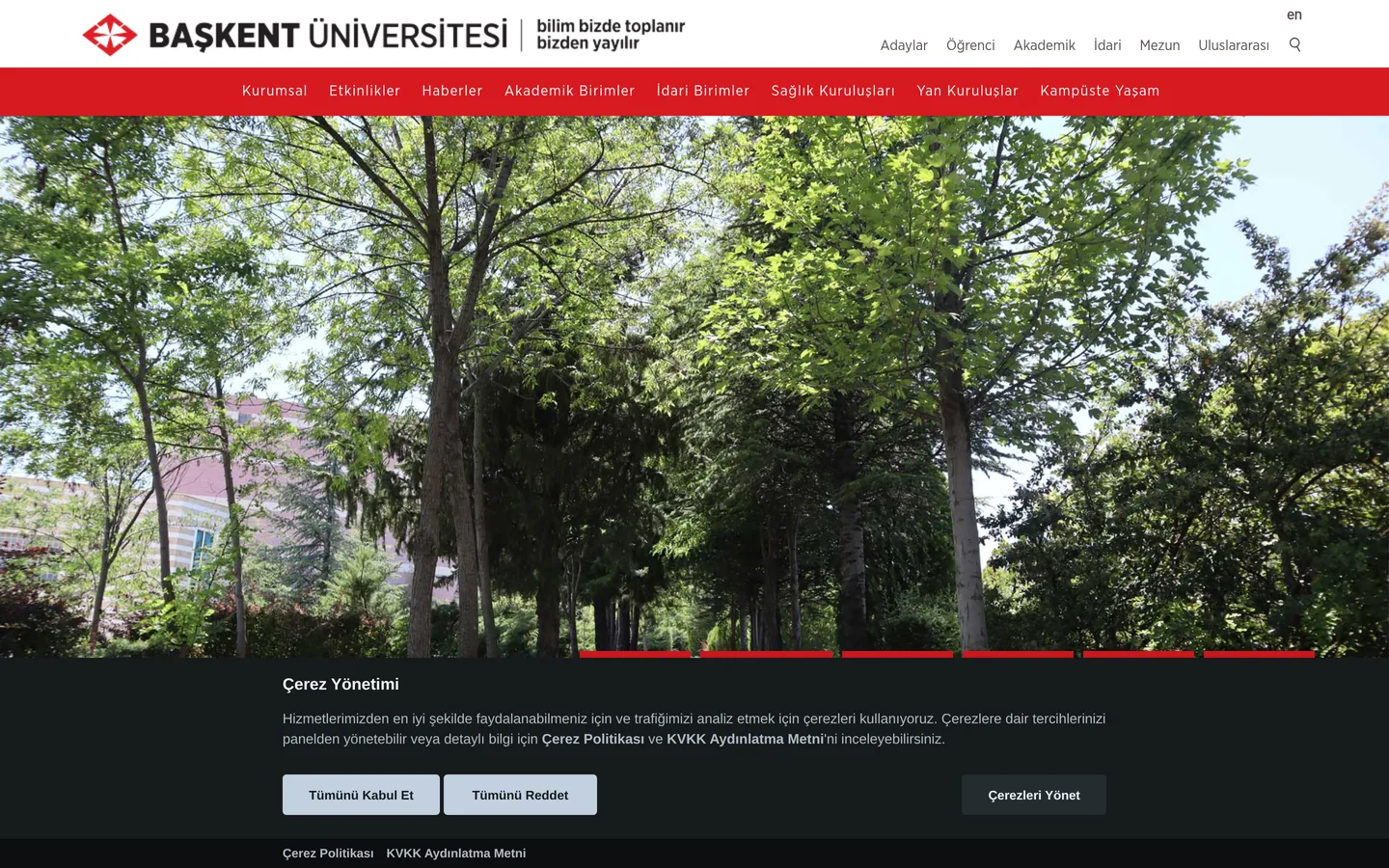 Başkent Üniversitesi