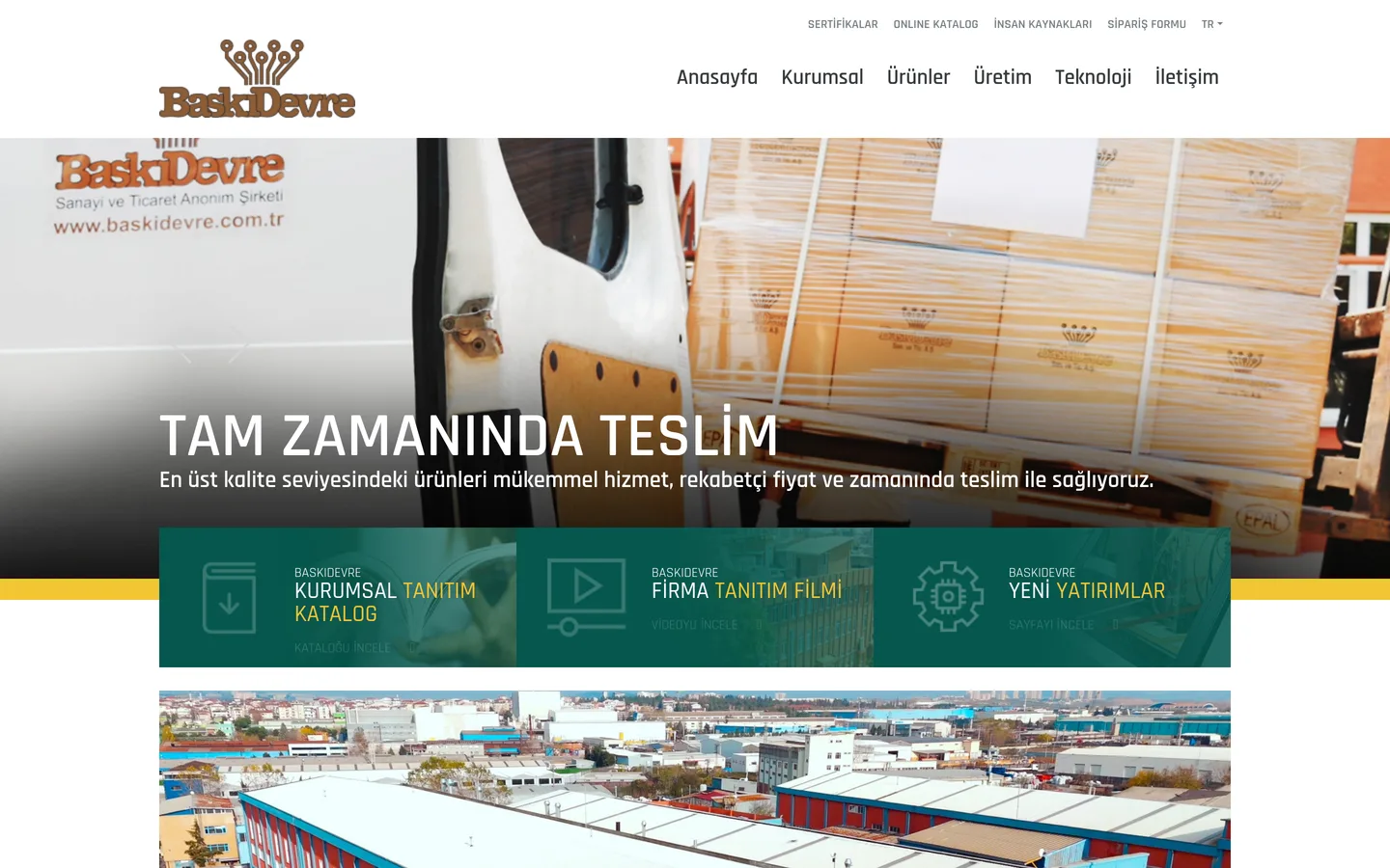 Baskı Devre (Baskidevre.com.tr)