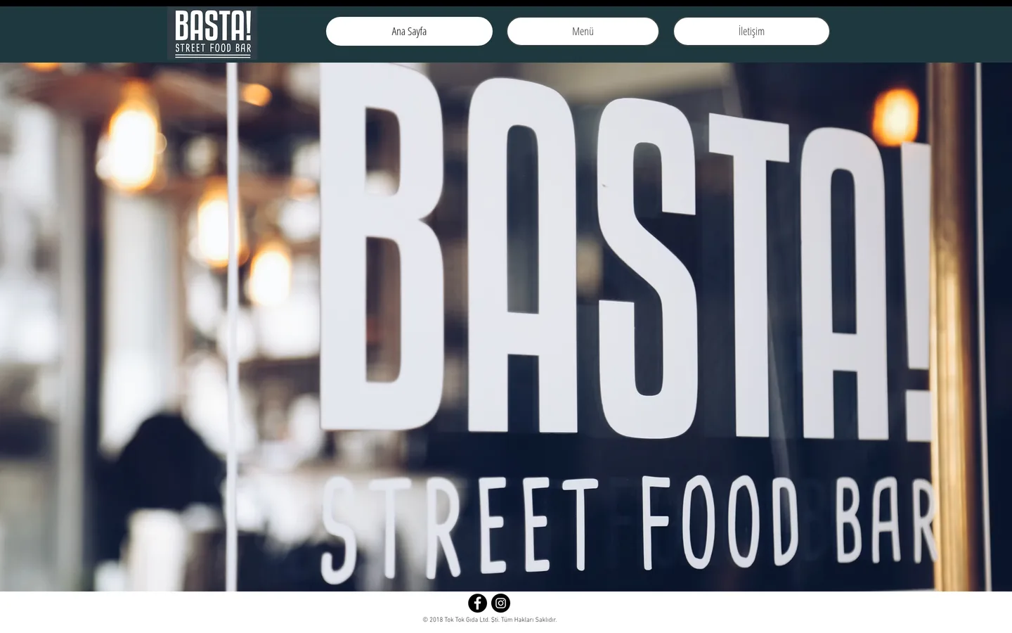 Basta! Street Food