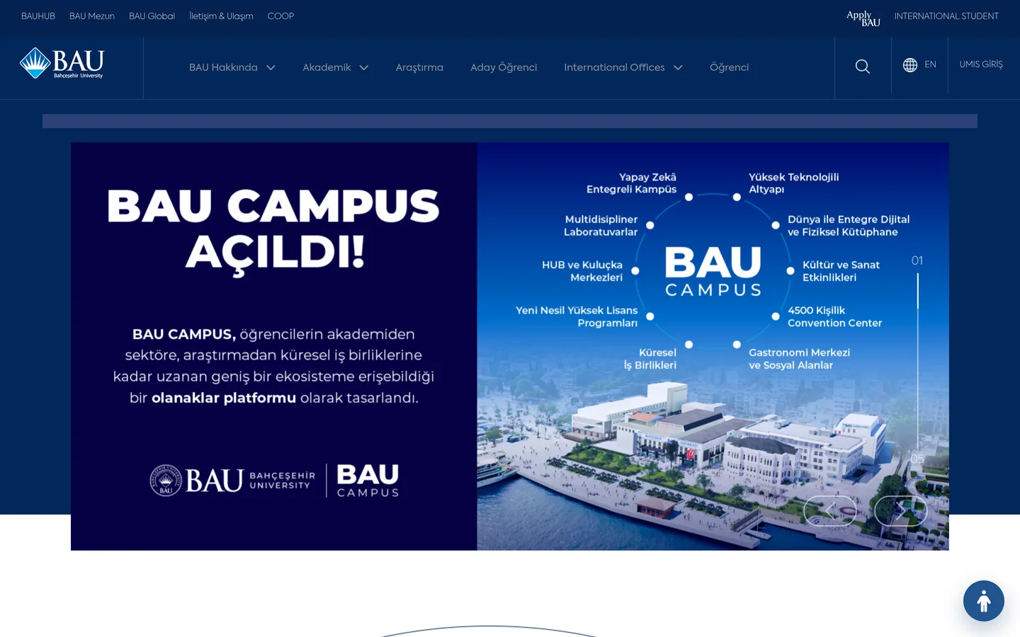 Bahçeşehir Üniversitesi