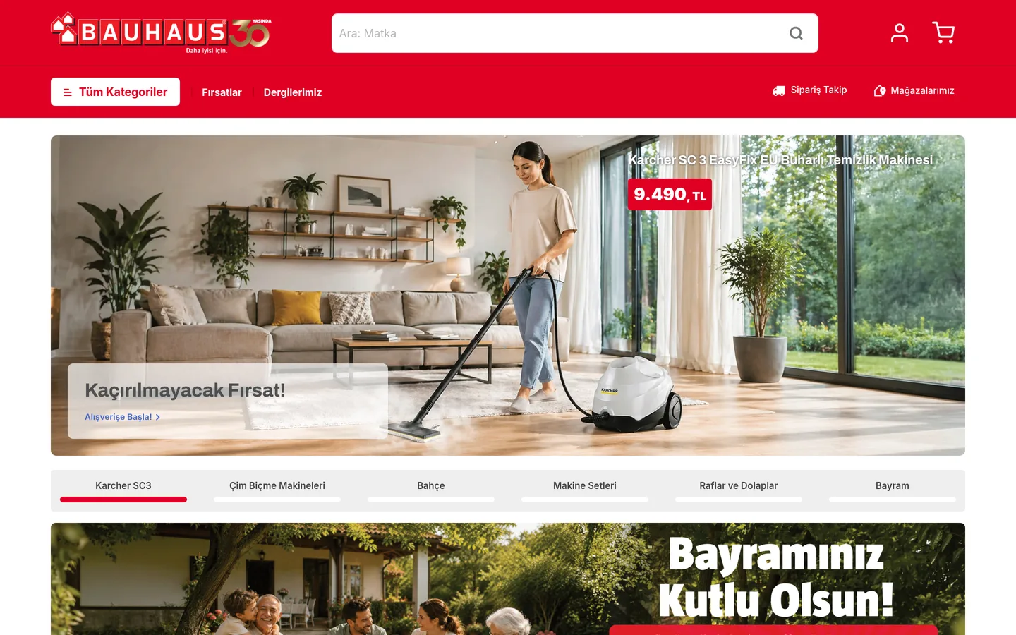 Bauhaus Türkiye