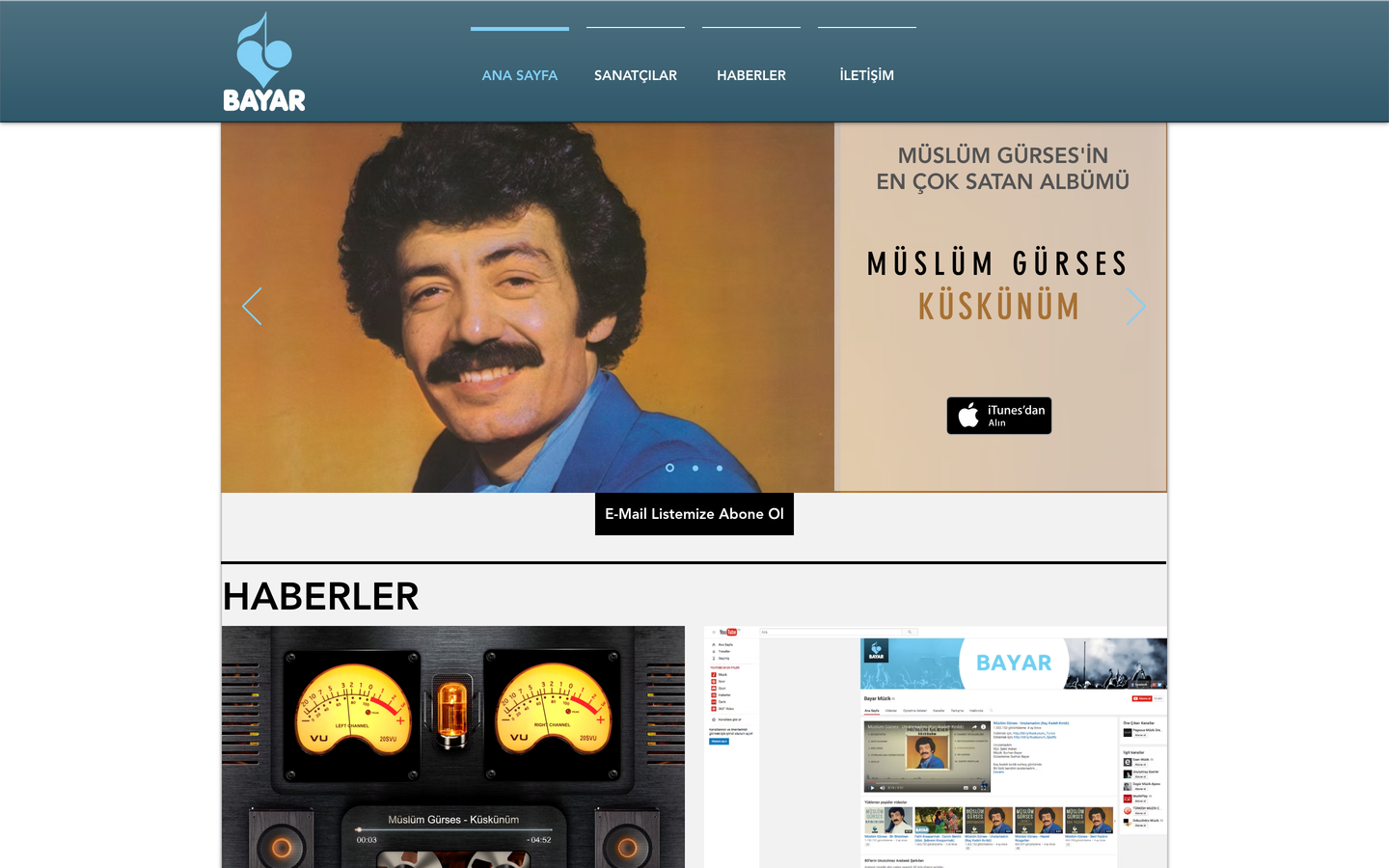 Bayar Müzik