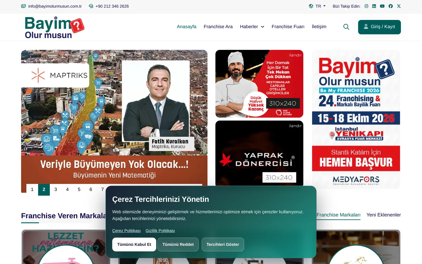 Bayim Olur musun?