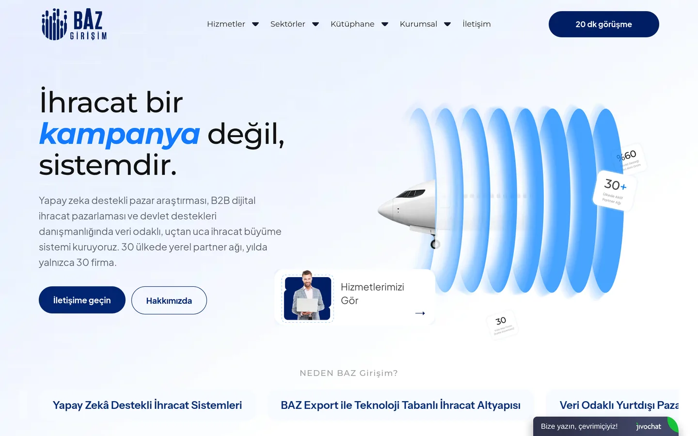 BAZ Girişim