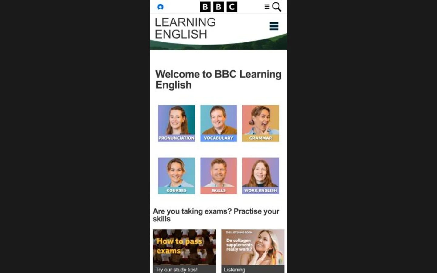 BBC Learning English