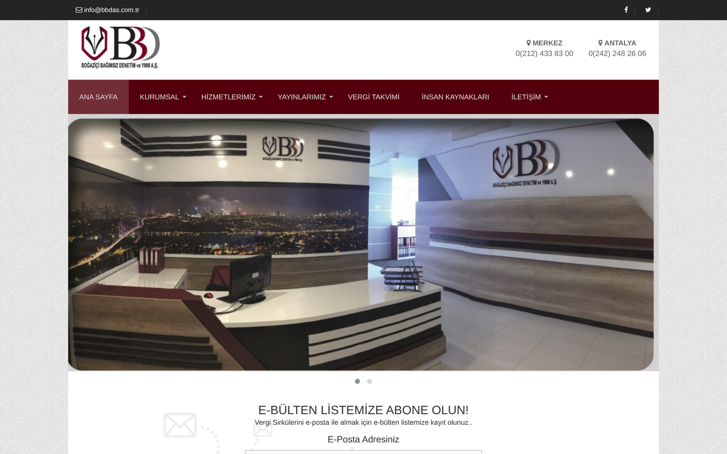 Boğaziçi Bağımsız Denetim ve YMM