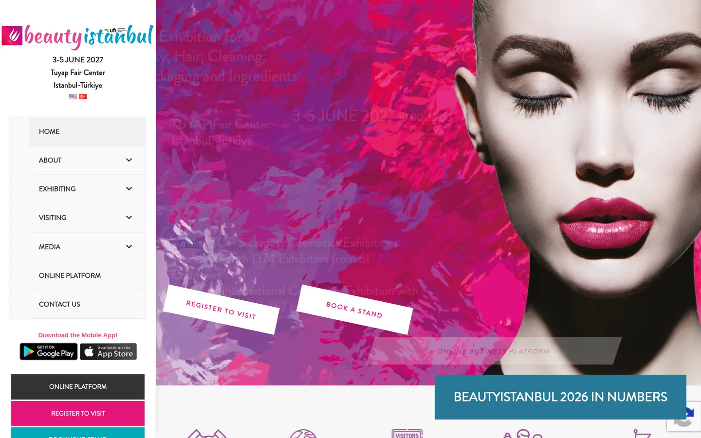 Beauty Istanbul (Tüyap Partner)