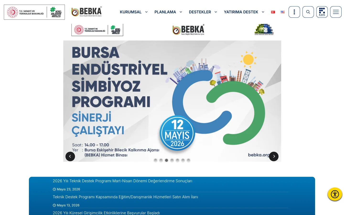 Bursa Eskişehir Bilecik Kalkınma Ajansı (BEBKA)