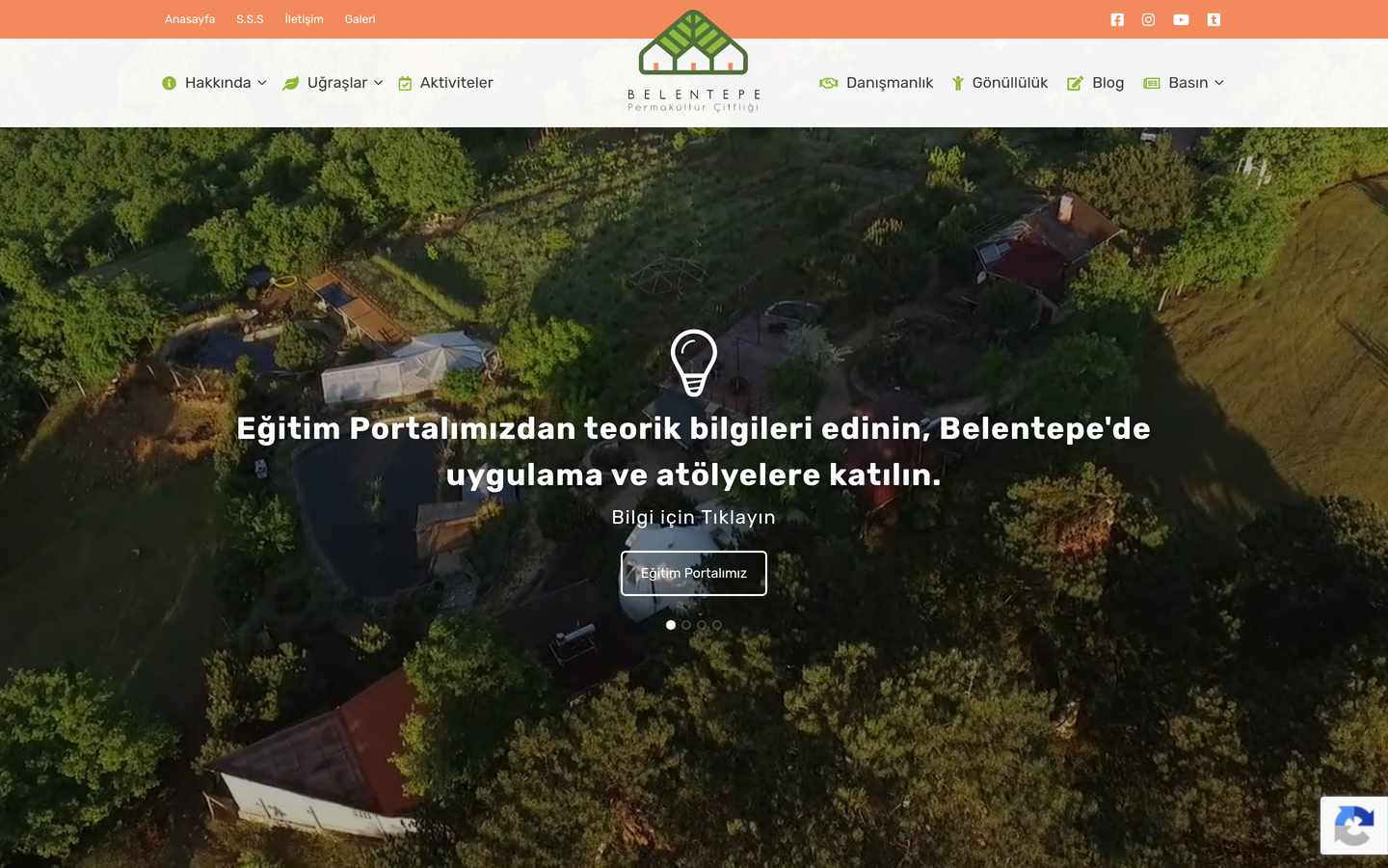 Belentepe Permakültür