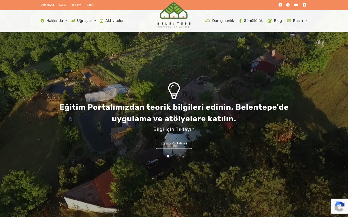 Belentepe Permakültür Çiftliği