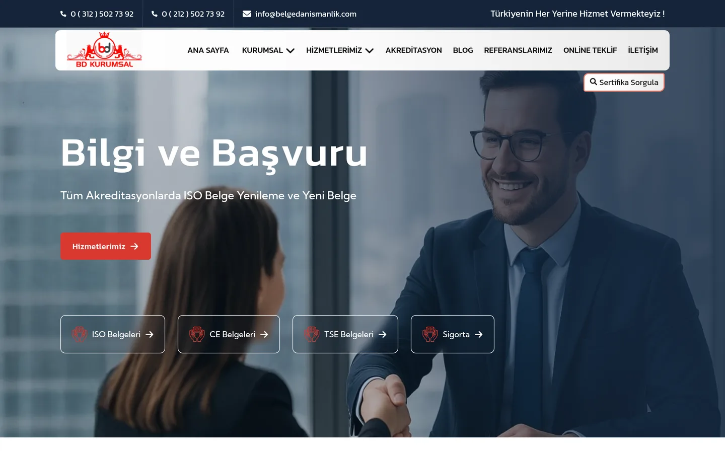 Belge Danışmanlık