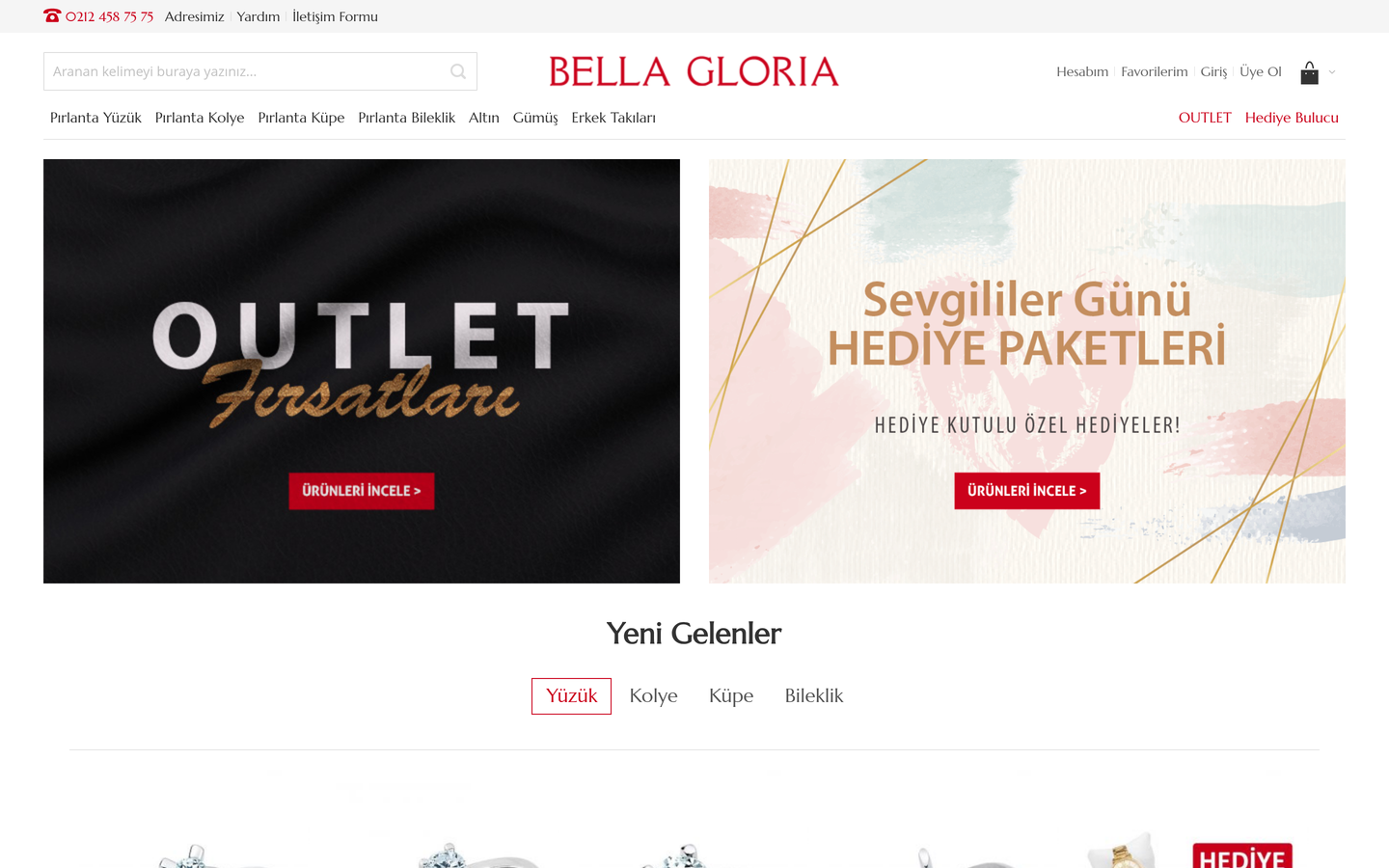 Bella Gloria