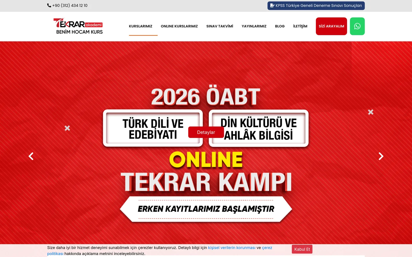 Benim Hocam Eğitim