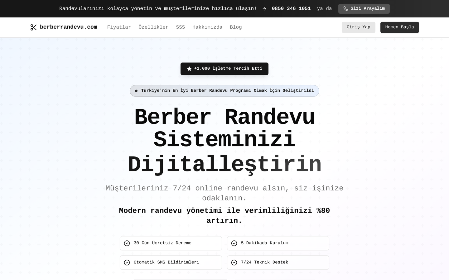 Berber Randevu