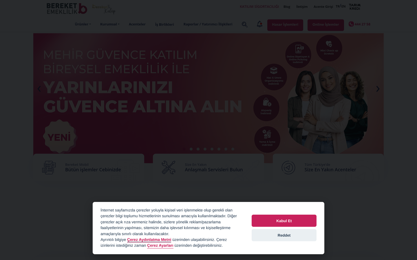 Bereket Sigorta
