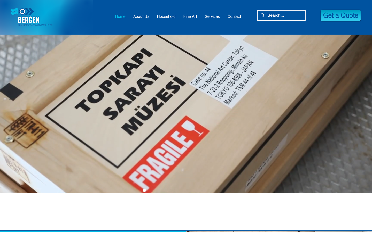 Bergen International Movers