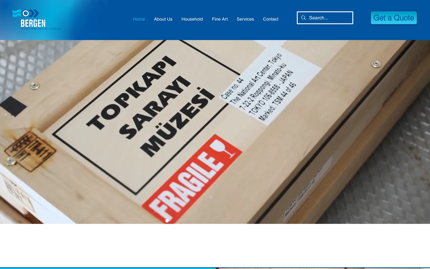 Bergen International Movers