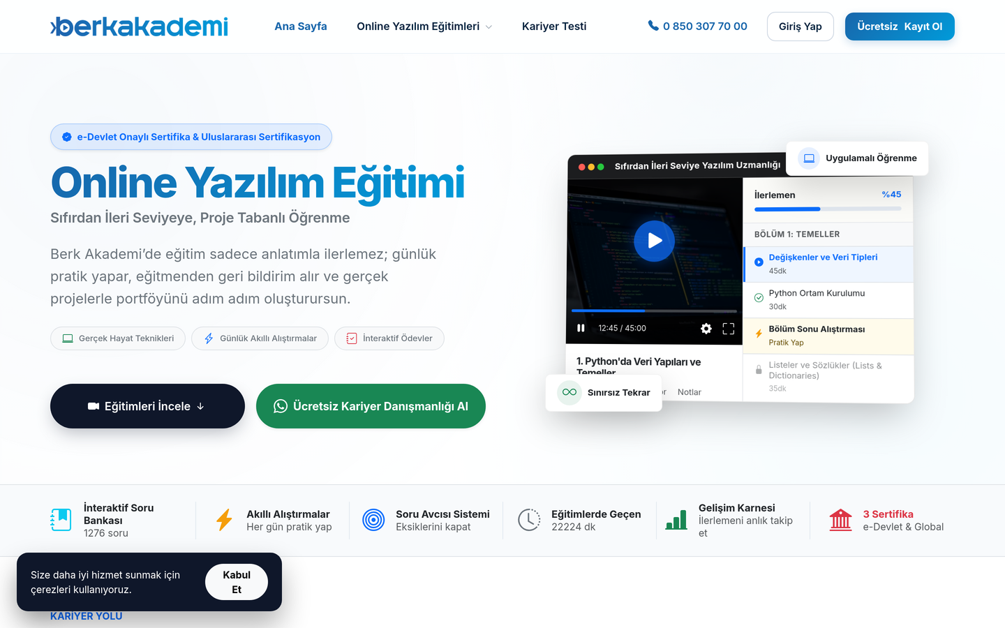 Berk Akademi