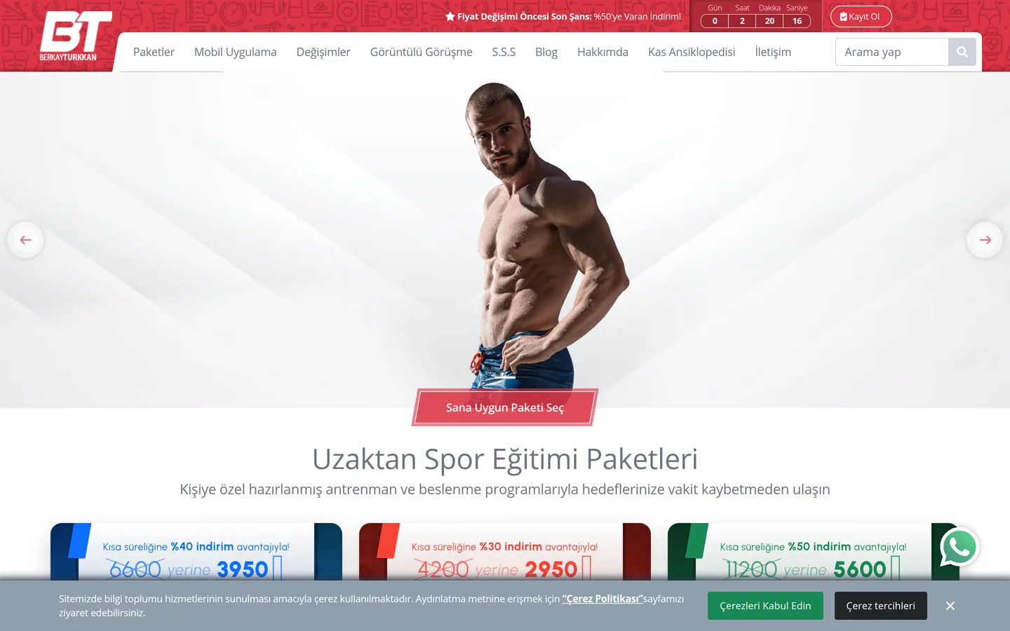 Berkay Türkkan Blog