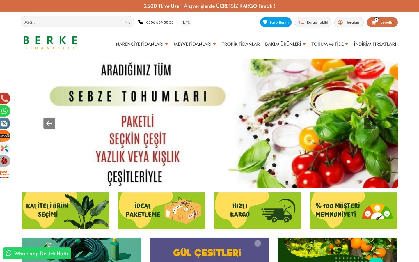 Berkefidancılık