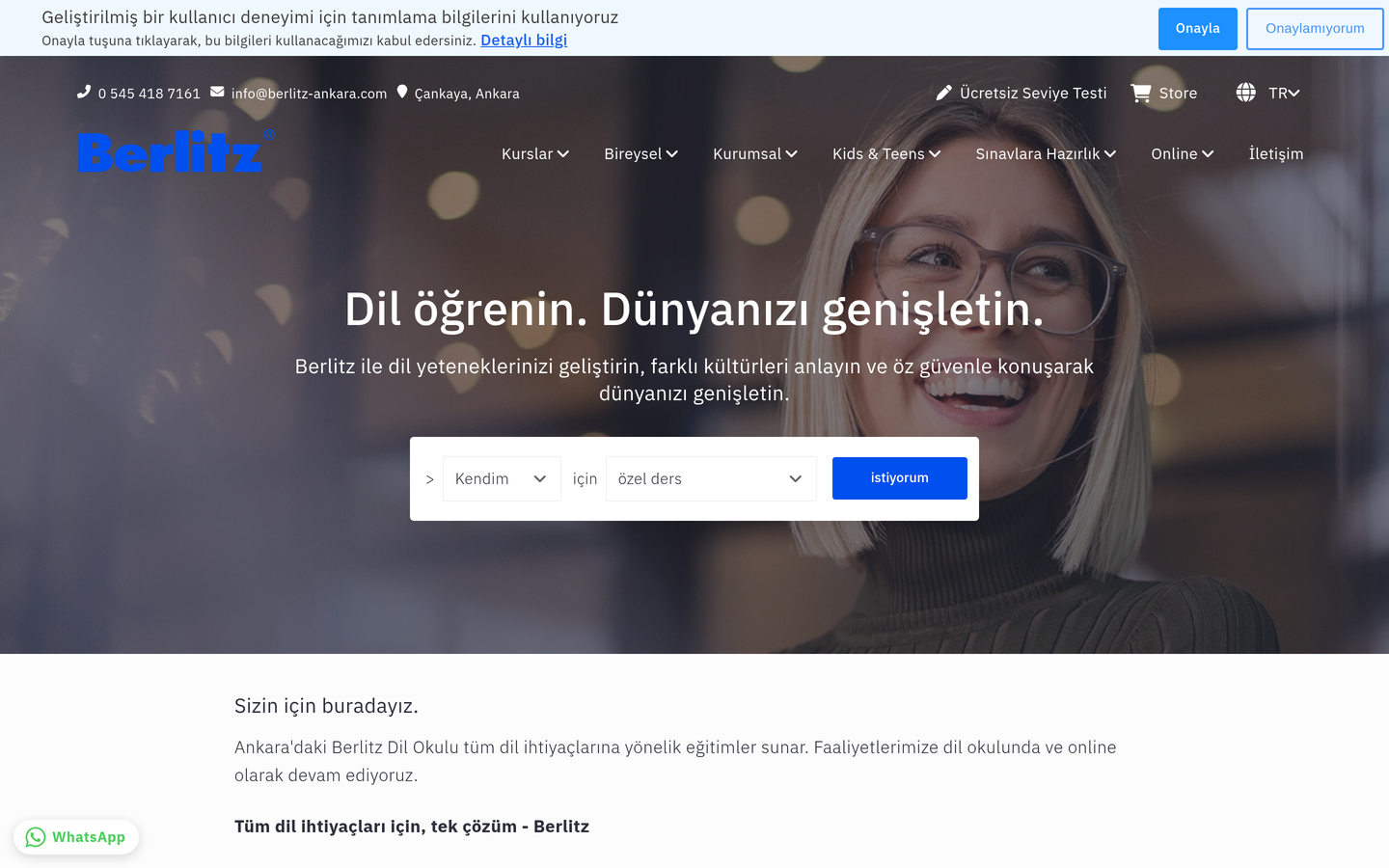 Berlitz Ankara