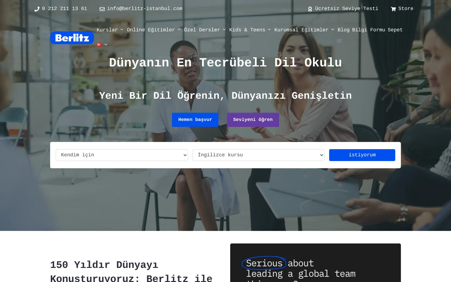 Berlitz Türkiye