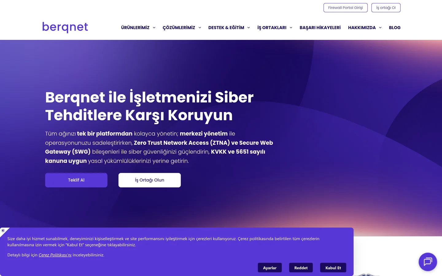 Berqnet