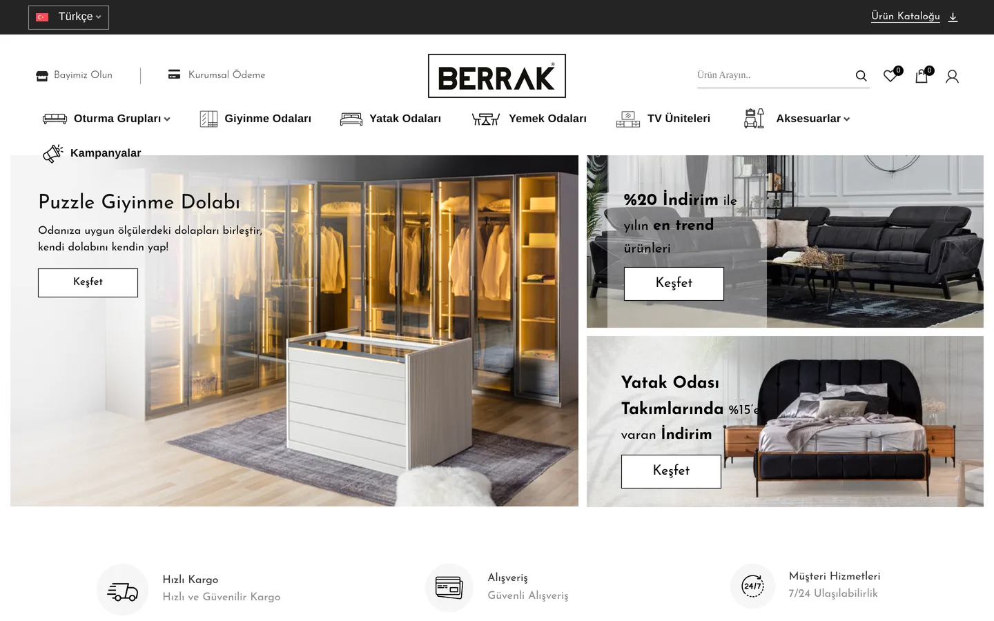 Berrak Mobilya