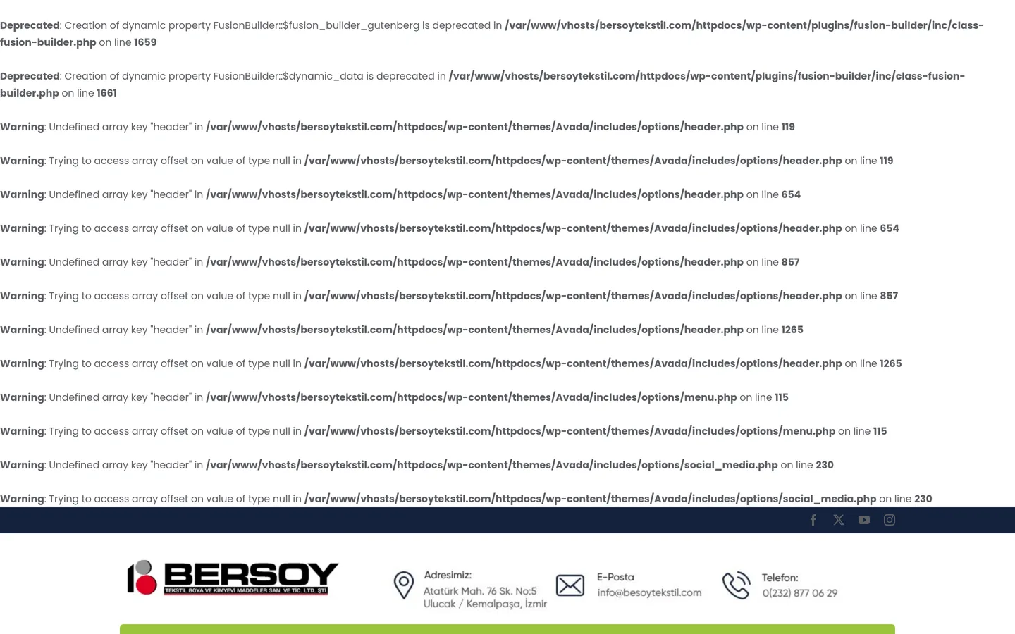 Bersoy Tekstil