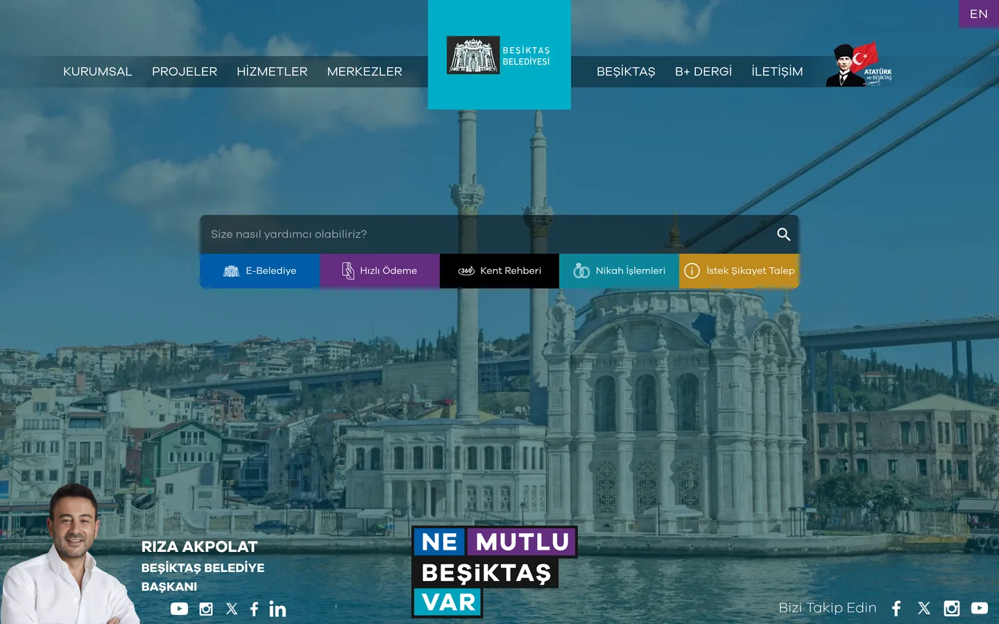 Beşiktaş Belediyesi