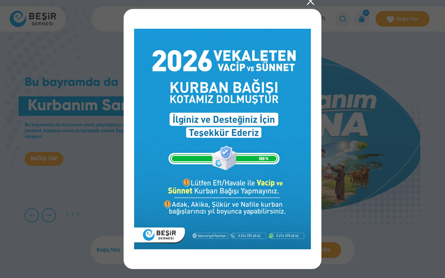 Beşir Derneği