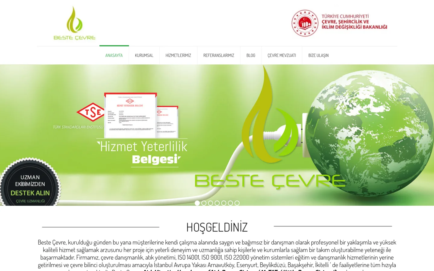 Beste Çevre