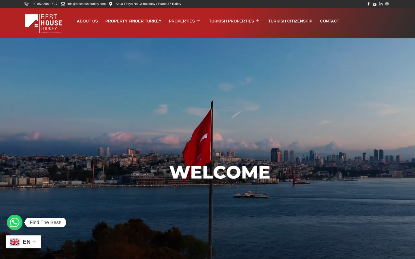 Best Property Turkey