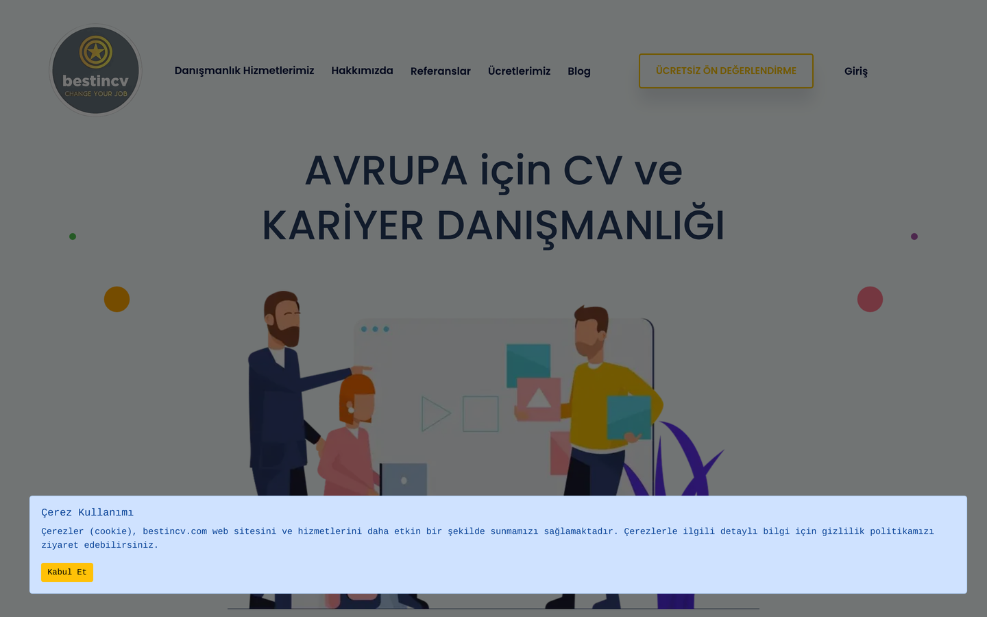 BestinCV