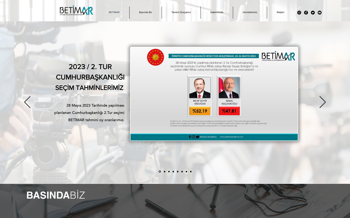 Betimar Araştırma