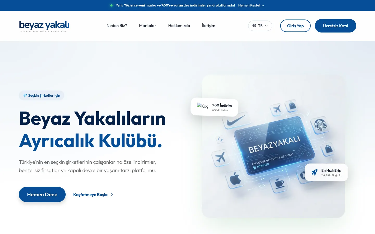 Beyazyakalı