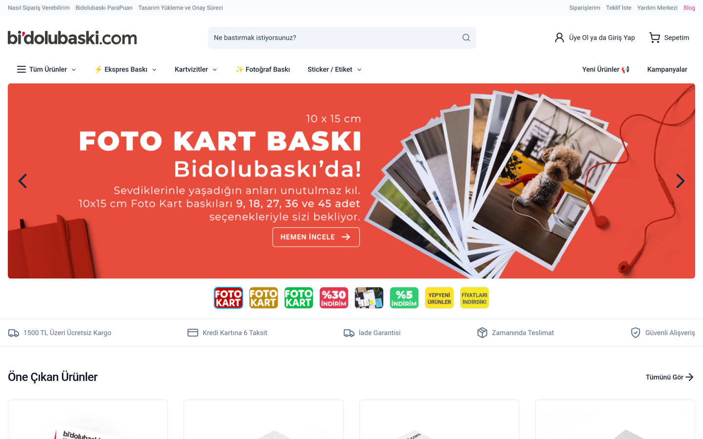 Bidolubaskı