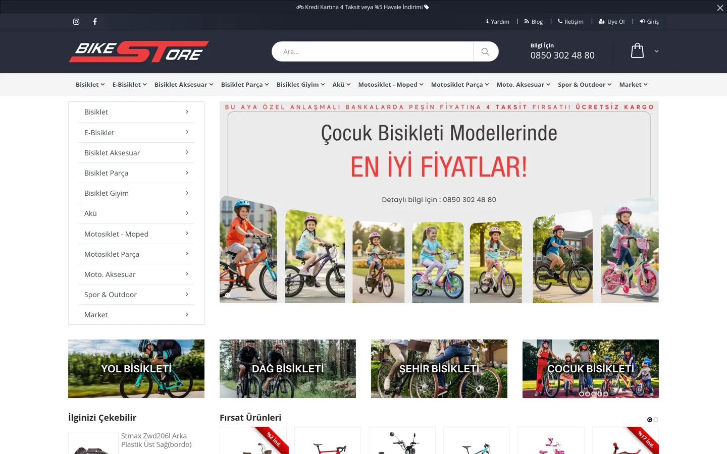 BikeSTore