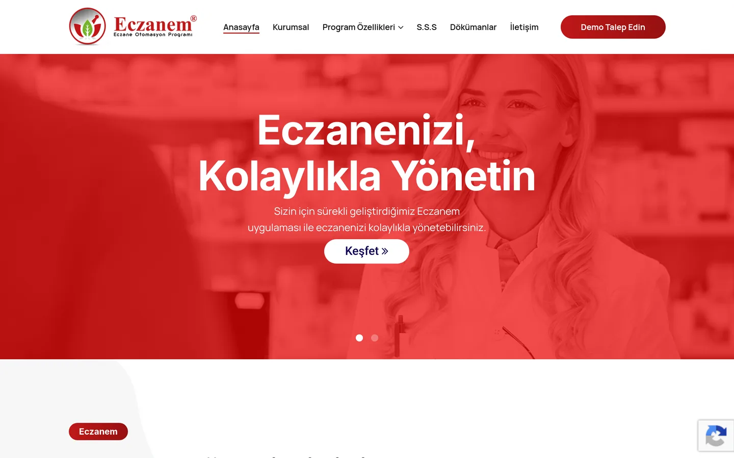 Eczanem (Bilge Grup)