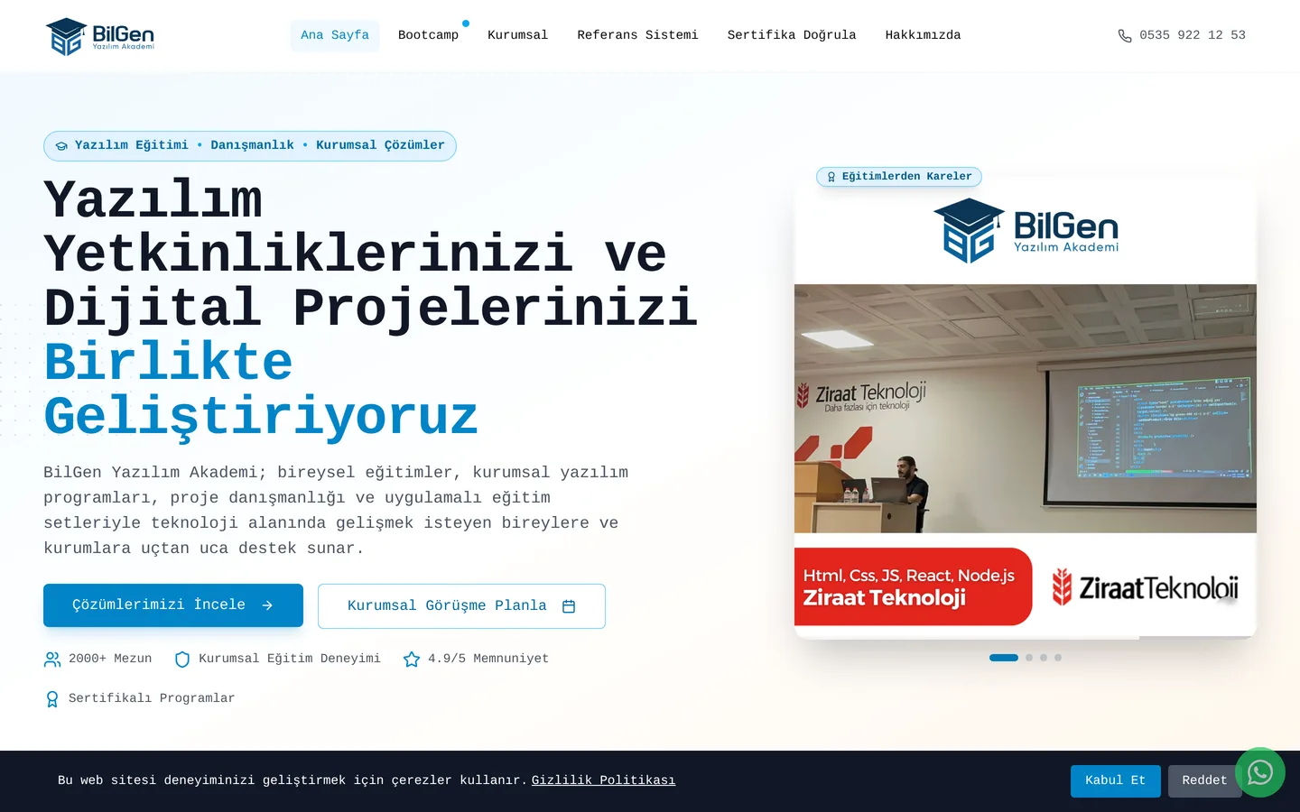 Bilgen Akademi