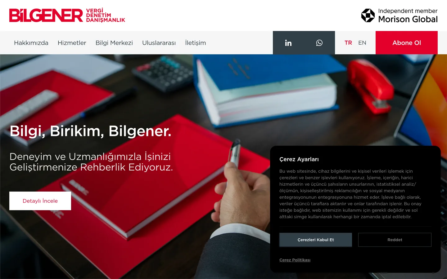 Bilgener YMM